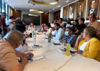 Concejo de Machala aprueba por unanimidad 30 días de vacaciones para el alcalde Darío Macas