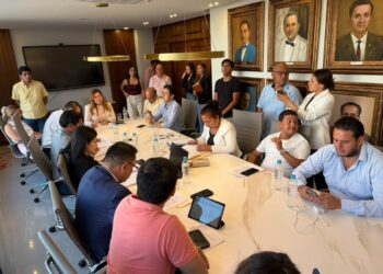 Jenny Machuca asumirá desde este jueves como alcaldesa subrogante de Machala