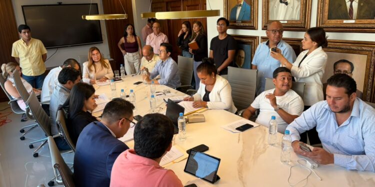 Jenny Machuca asumirá desde este jueves como alcaldesa subrogante de Machala