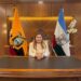 Jenny Machuca Granda asume las funciones de alcaldesa subrogante de Machala