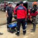 Bomberos de Pasaje se suman a las labores de búsqueda tras el devastador aluvión en Zamora Chinchipe