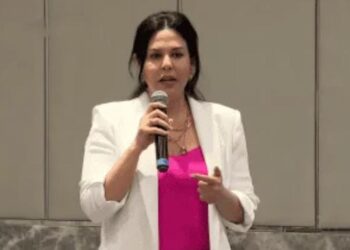 Karla Saud fue detenida en España y afronta un proceso de extradición por el caso Progen