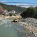 Alcaldía de Portovelo inicia trabajos de dragado y limpieza preventiva en el río Amarillo