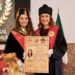 Diana Blacio recibe Doctorado Honoris Causa por su labor social en beneficio de grupos prioritarios