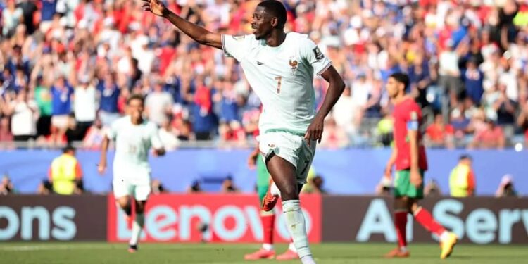 Francia vence a Marruecos y se convierte en el primer semifinalista del Mundial 2026