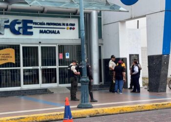 El Oro será una de las provincias priorizadas en el plan de protección para jueces y fiscales