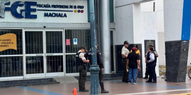 El Oro será una de las provincias priorizadas en el plan de protección para jueces y fiscales