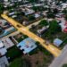 Alcaldía de Huaquillas ejecuta la primera etapa del Plan de Mejoramiento Vial en la ciudadela Nuevos Horizontes