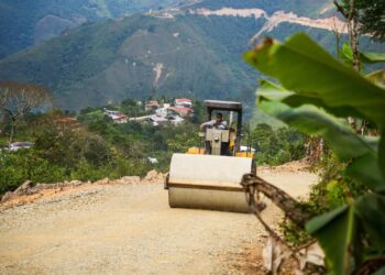 Alcaldía de Piñas inicia los trabajos preparatorios para la nueva Planta de Tratamiento de Agua Potable