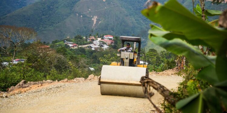 Alcaldía de Piñas inicia los trabajos preparatorios para la nueva Planta de Tratamiento de Agua Potable