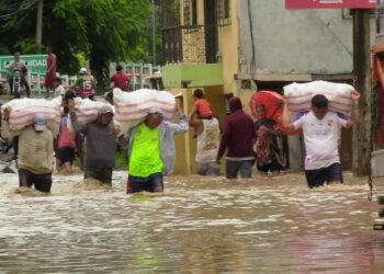 El Oro se prepara para un posible «Súper El Niño»: expertos advierten que sería uno de los más intensos de la historia