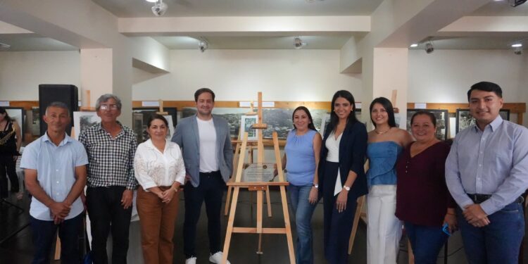 El Museo Minero de Portovelo recibe un reconocimiento del Colegio de Arquitectos por su aporte al patrimonio provincial