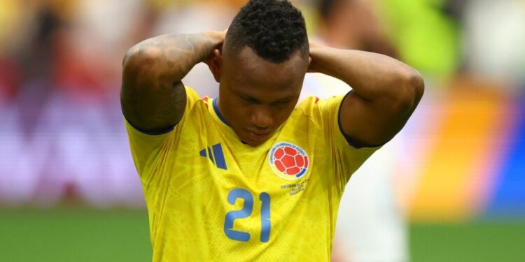 Amenazas obligaron a Campaz a no regresar a Colombia tras la eliminación del Mundial