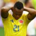 Amenazas obligaron a Campaz a no regresar a Colombia tras la eliminación del Mundial