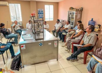 La Mancomunidad Arenillas–Huaquillas articula mesas de trabajo para impulsar el desarrollo regional