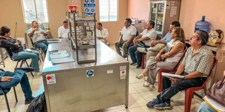 La Mancomunidad Arenillas–Huaquillas articula mesas de trabajo para impulsar el desarrollo regional