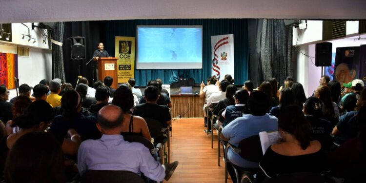 Casa de la Cultura impulsa cine foro con película peruana para promover el análisis social entre los jóvenes