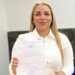 La precandidata no vidente Diana Coloma busca la Alcaldía con una inspiradora historia de resiliencia