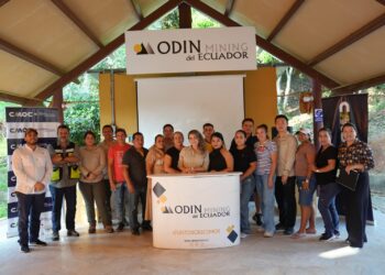 ODIN Mining del Ecuador lanza nueva etapa del Programa Avícola para beneficiar a 200 familias de El Oro
