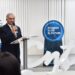 Ronald Spina inaugura la red de conectividad de quinta generación de la CNT en Machala