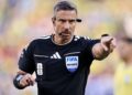 Slavko Vinčić dirigirá la final del Mundial entre España y Argentina