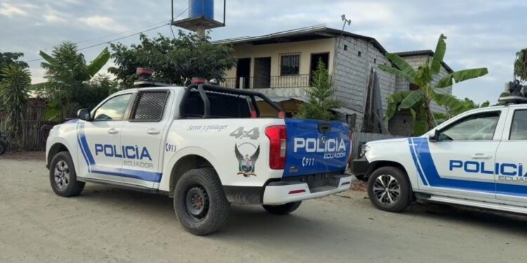 Hombre fue ultimado a balazos dentro de una vivienda en la ciudadela El Paraíso