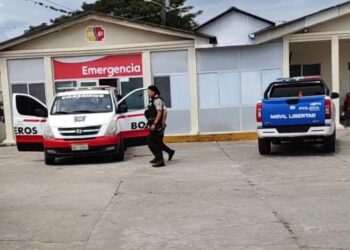 Mujer con discapacidad habría causado un disparo accidental que dejó una herida