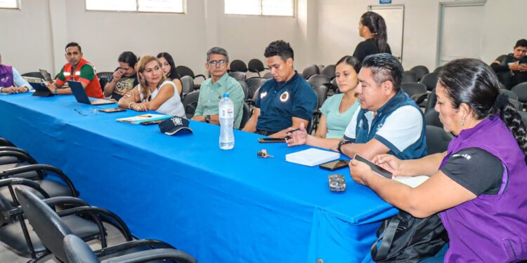 Impulsan la prevención de la desnutrición infantil en Arenillas mediante la Mesa Intersectorial