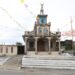 Alcaldía de Las Lajas ejecuta labores de embellecimiento en espacios públicos de Platanillos por fiestas patronales