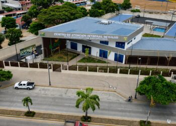 Presidente Daniel Noboa y prefecto Clemente Bravo cumplirán agenda de trabajo en El Oro