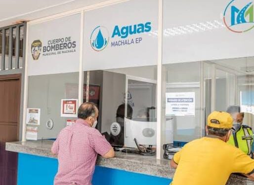 Más de 15 días sin agua agravan la crisis en barrios del norte y este de Machala