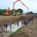 Prefectura de El Oro ejecuta obra de control de inundaciones por 6 millones de dólares para beneficiar a Machala y al sector productivo