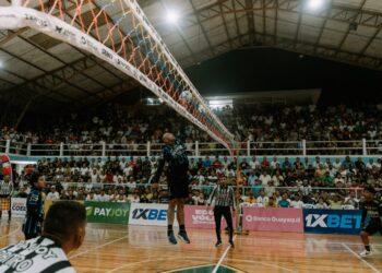 Liga Nacional de Ecuavóley arranca su temporada Clausura 2026 con ocho partidos en cuatro sedes del país incluyendo Machala