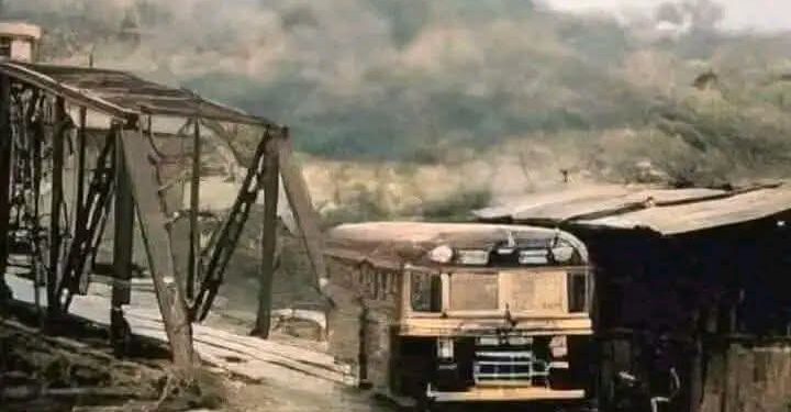 Historia del tren que conectó Arenillas con Machala perdura en el patrimonio orense
