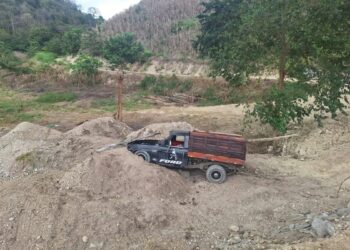 Ciudadano fue asesinado mientras circulaba por una vía reconstrucción