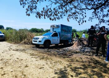 Joven de 18 años fue hallado muerto en una zanja de La Cuca