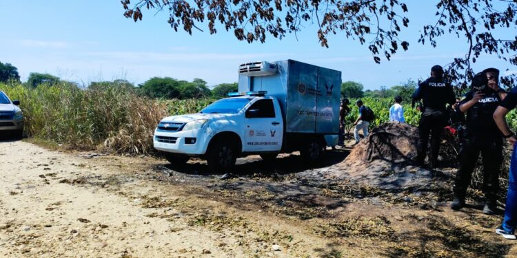 Joven de 18 años fue hallado muerto en una zanja de La Cuca