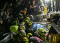 Entre silencios y escombros, Colombia sigue buscando vidas: rescates que mantienen la esperanza tras el terremoto