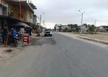 Ataque armado deja un herido tras persecución dentro de una vivienda en Huaquillas
