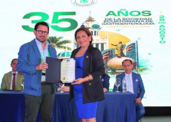 Machala acoge la XI Semana Ecuatoriana de Enfermedades Digestivas 2026