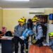 Mesa Técnica de Trabajo 3 ejecuta simulacro de respuesta ante emergencias en Machala