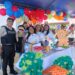 Policía Nacional promueve prevención y seguridad en feria ciudadana en Machala