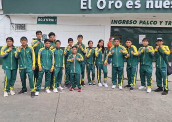 Delegación de 570 deportistas de la Zona 7 competirá en los Juegos Nacionales de Menores Guayas 2026