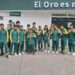 Delegación de 570 deportistas de la Zona 7 competirá en los Juegos Nacionales de Menores Guayas 2026