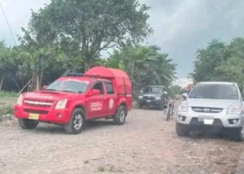 Madre e hijo fueron baleados para robarles la motocicleta