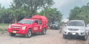 Madre e hijo fueron baleados para robarles la motocicleta