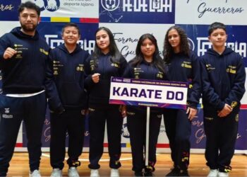 570 deportistas de la Zona 7 competirán en los Juegos Nacionales de Menores Guayas 2026
