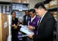Hospital Teófilo Dávila de Machala recibe inversión de USD 238 mil en insumos para la Unidad de Hemodiálisis