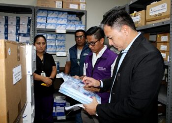 Hospital Teófilo Dávila de Machala recibe inversión de USD 238 mil en insumos para la Unidad de Hemodiálisis