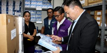 Hospital Teófilo Dávila de Machala recibe inversión de USD 238 mil en insumos para la Unidad de Hemodiálisis